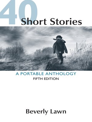 cover image of 40 Short Stories